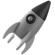 LowRes spaceship